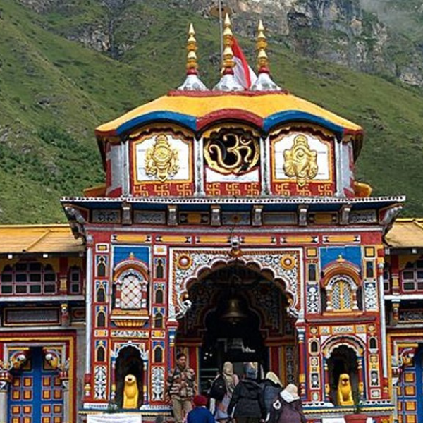 Kedarnath & Badrinath Tour